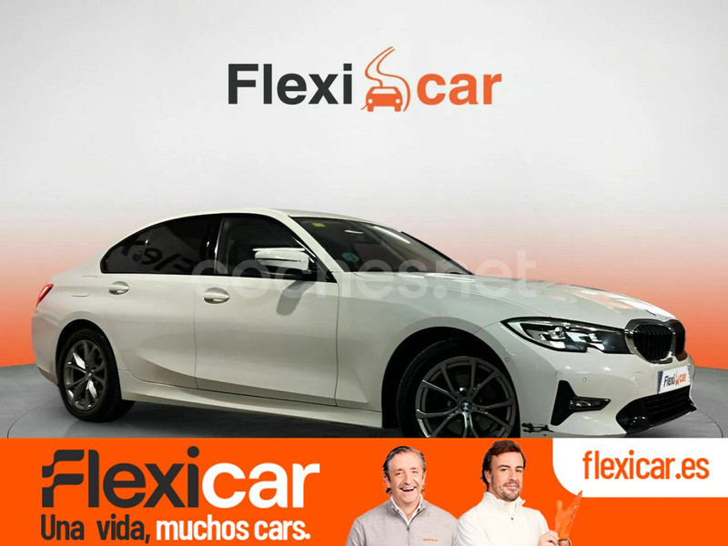 BMW Serie 3 318d