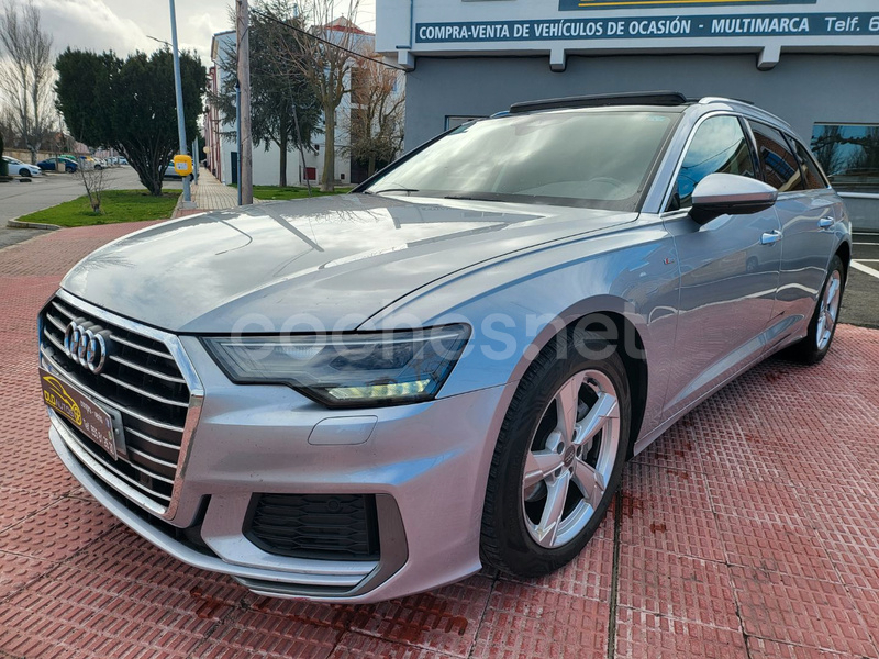 AUDI A6 Avant 40 TDI S tronic