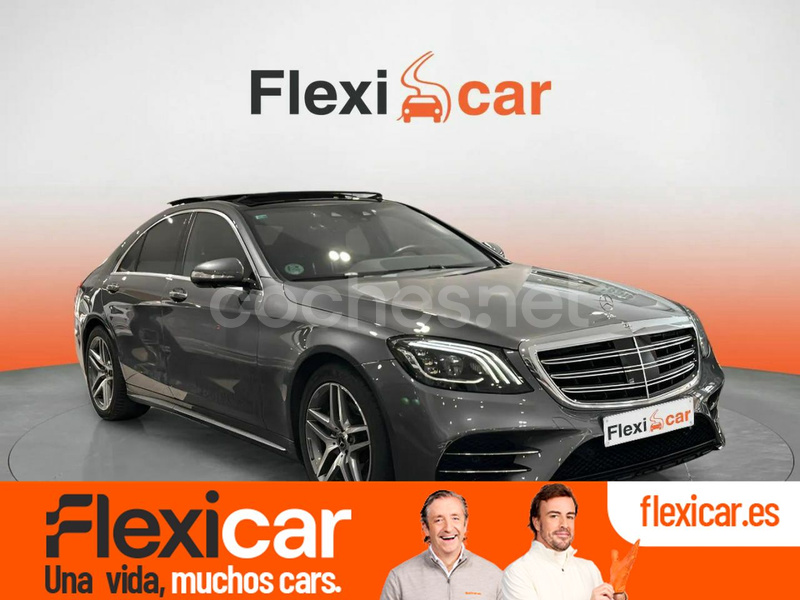 MERCEDES-BENZ Clase S S 350 d