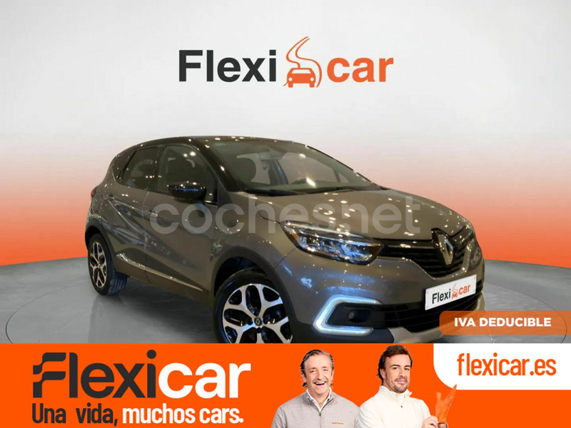 RENAULT Captur Zen TCe GPF