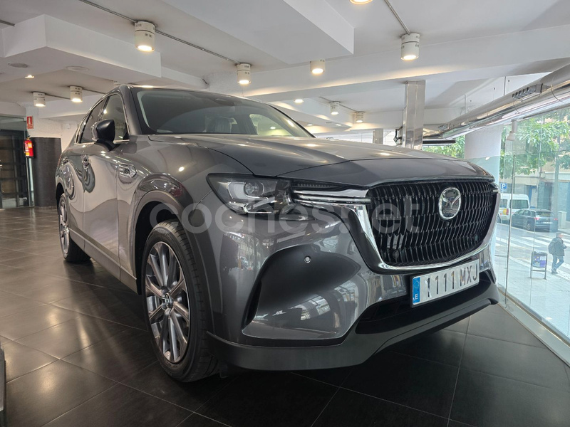 MAZDA CX-60 eSkyactiv PHEV AWD ExclusiveLine