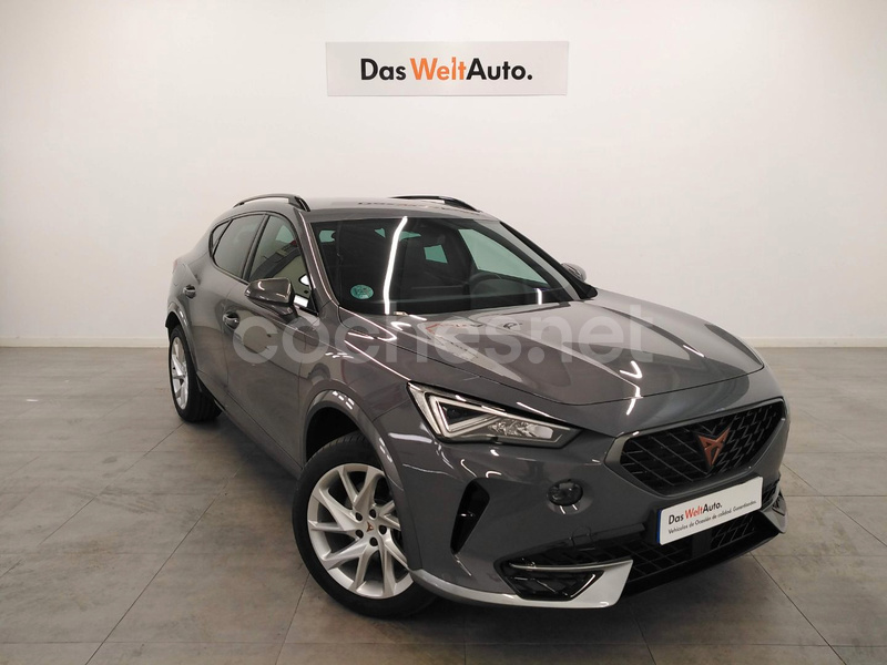 CUPRA Formentor 1.5 TSI 150 CV DSG