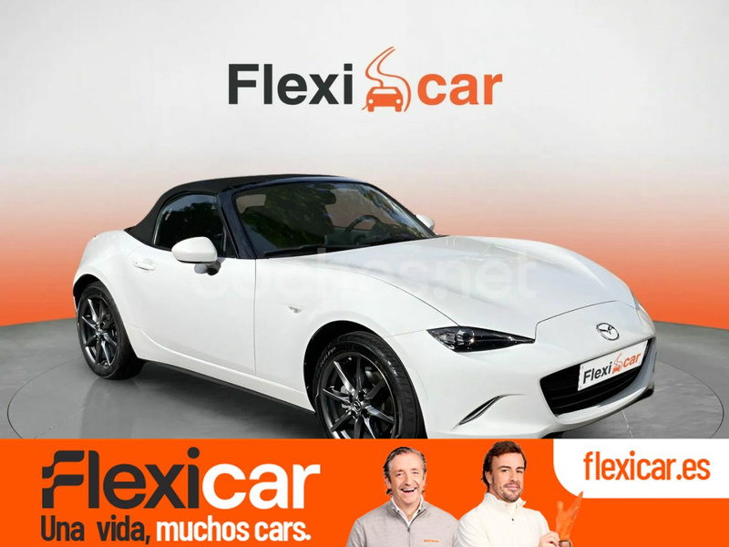 MAZDA MX-5 SKYACTIVG 2.0 MT Zenith