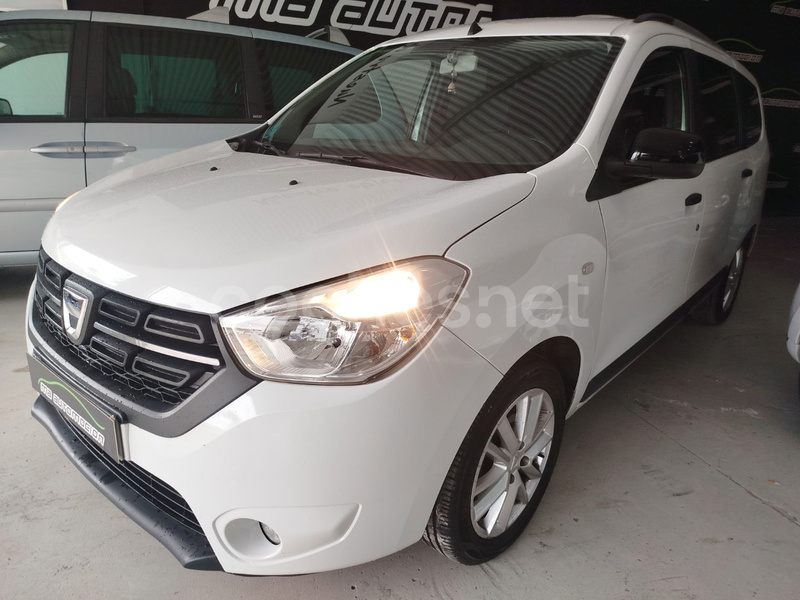 DACIA Lodgy Comfort Blue dCi 5Pl 18