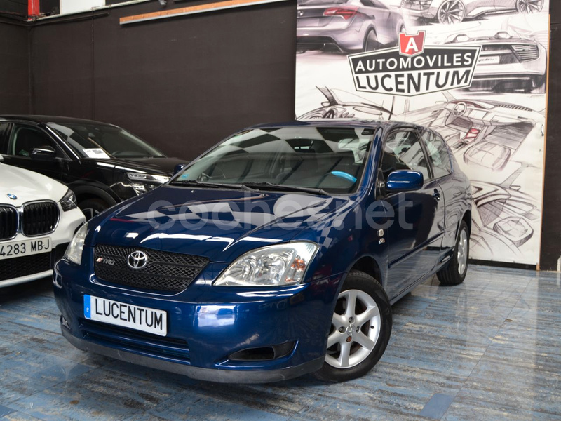 TOYOTA Corolla 2.0 D4D Linea Luna