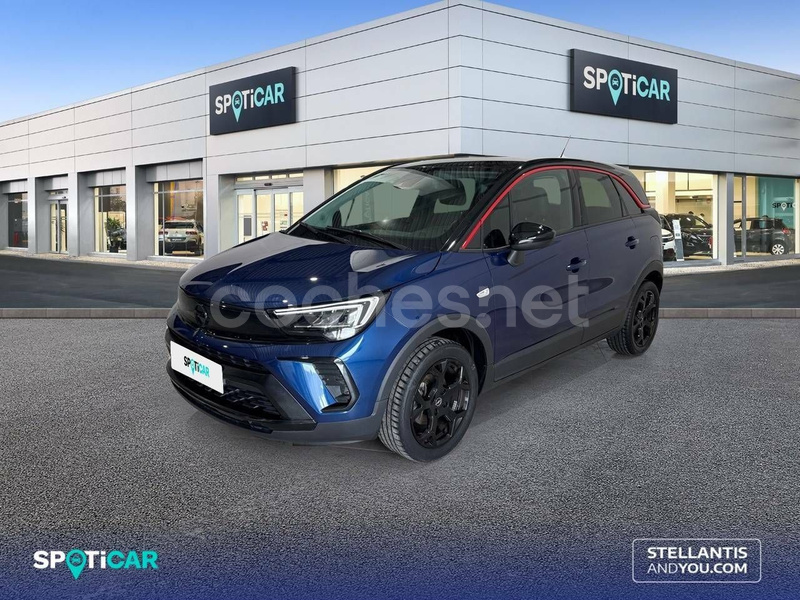 OPEL Crossland 1.2 GS Line