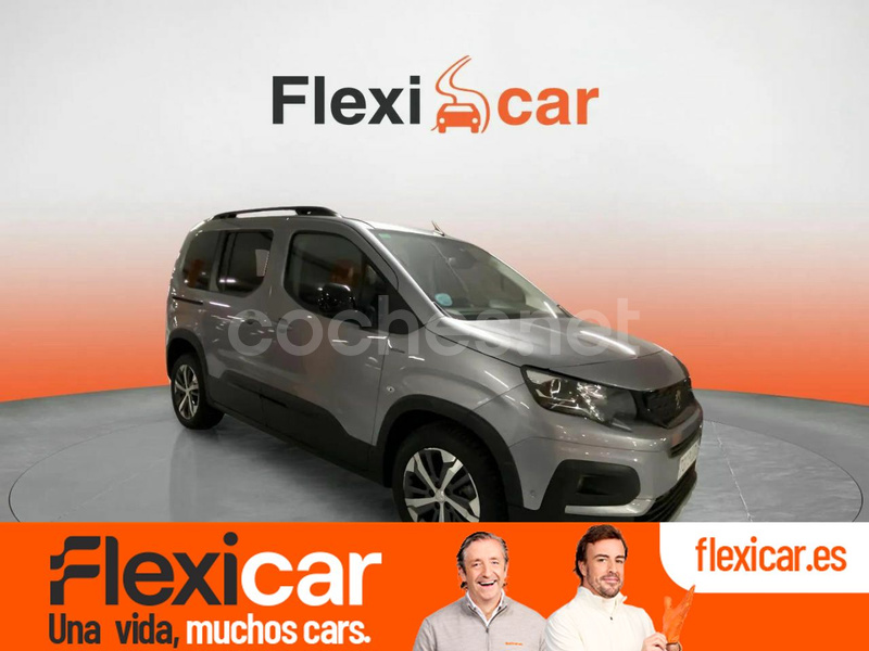 PEUGEOT Rifter GT Line Standard BlueHDi EAT8