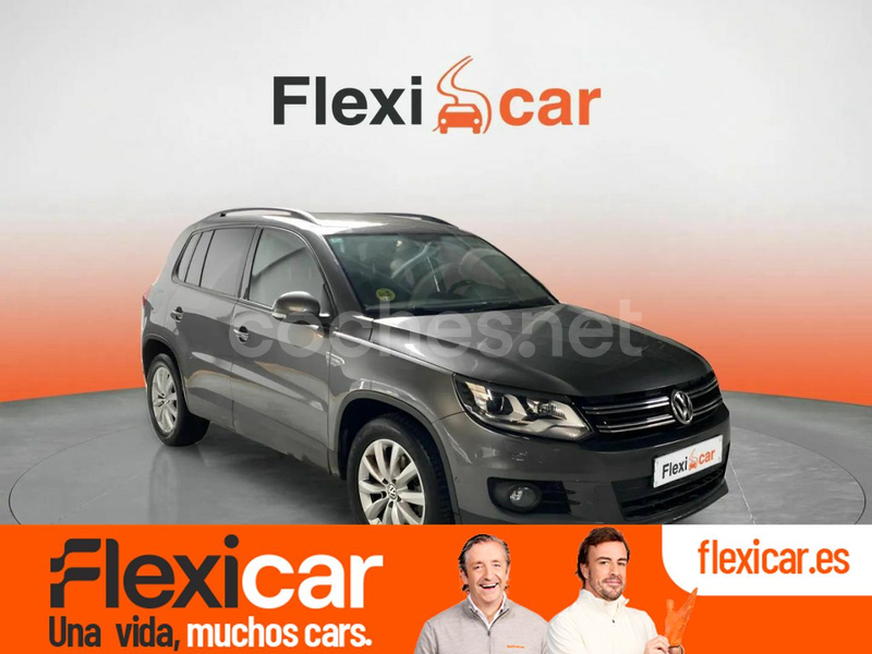 VOLKSWAGEN Tiguan 2.0 TDI 4x2 T1 BlueMotion Tech