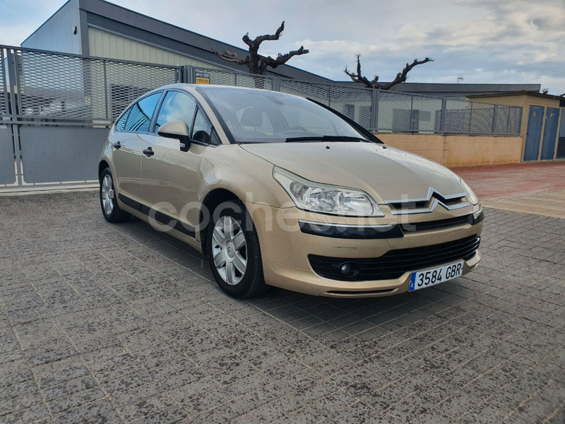 CITROEN C4 1.4 16v Collection