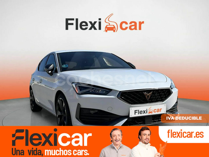 CUPRA León 1.5 eTSI DSG