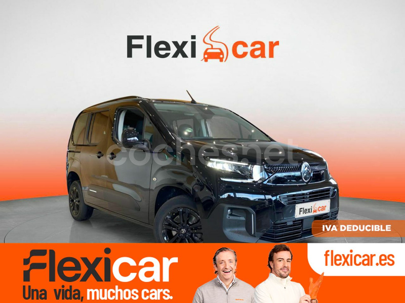 CITROEN Berlingo Talla M BlueHDi 100 SS PLUS
