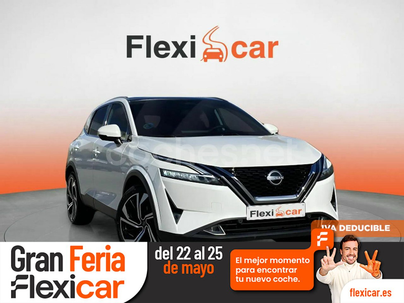 NISSAN QASHQAI DIGT mHEV CVT Tekna Prem.