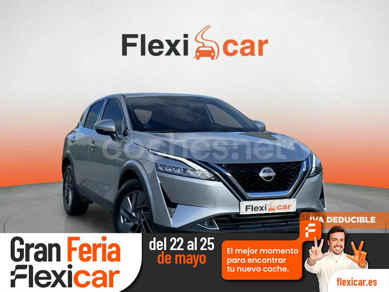 NISSAN QASHQAI DIGT mHEV CVT Acenta