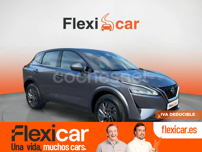 NISSAN QASHQAI DIGT mHEV CVT Acenta