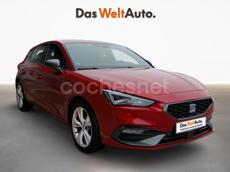 SEAT León 1.5 eTSI DSG SS FR Special Ed