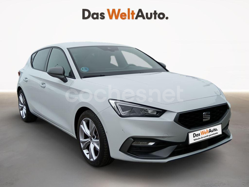 SEAT León 1.5 eTSI DSG SS FR Special Ed Vis