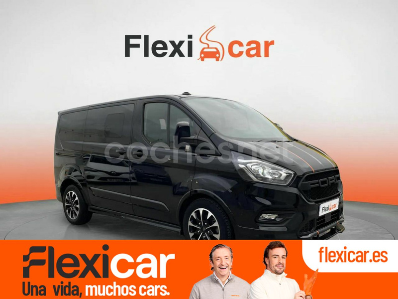FORD Tourneo Custom 2.0 EcoBlue L1 Sport Auto