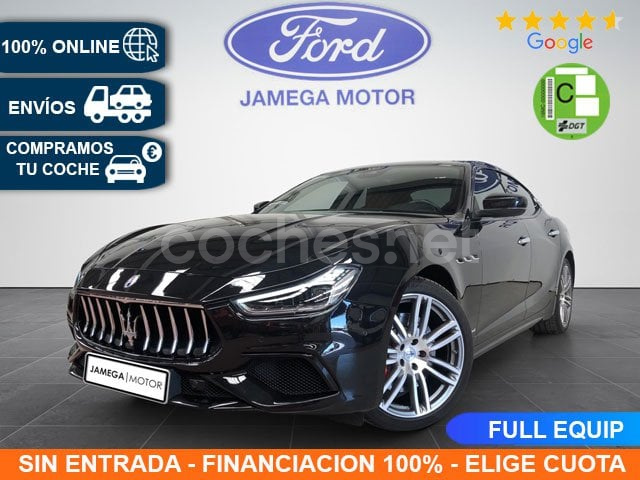 MASERATI Ghibli GranSport S Q4 3.0 V6 tt 316kW430CV