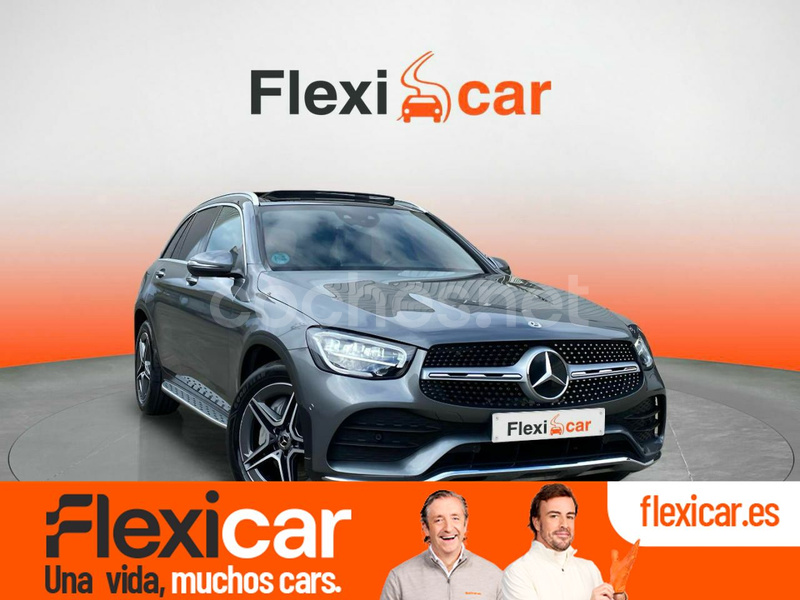 MERCEDES-BENZ Clase GLC GLC 200 d 4MATIC