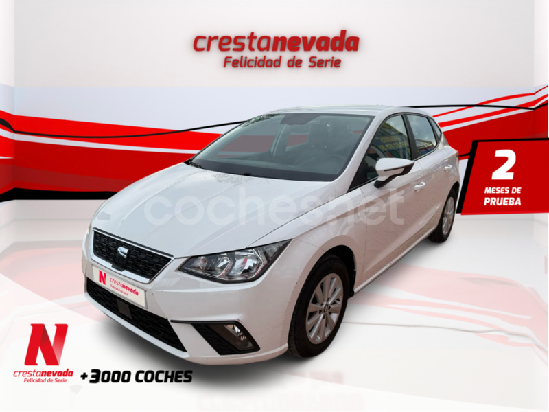 SEAT Ibiza 1.0 TGI Style Plus