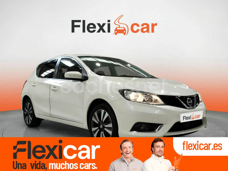 NISSAN PULSAR DIGT EU6 115 CV XTRONIC TEKNA