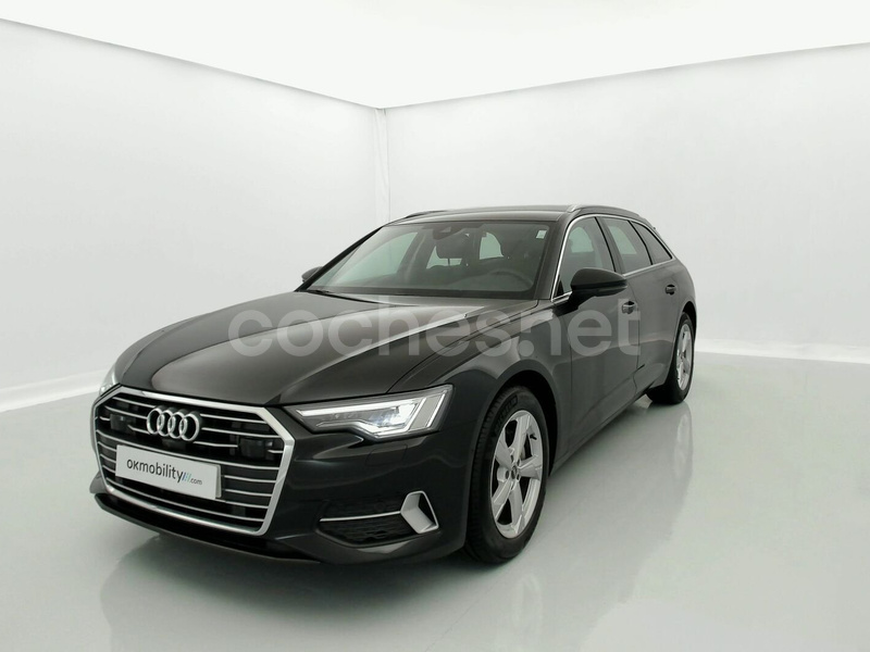 AUDI A6 Avant Sport 40 TDI S tron.