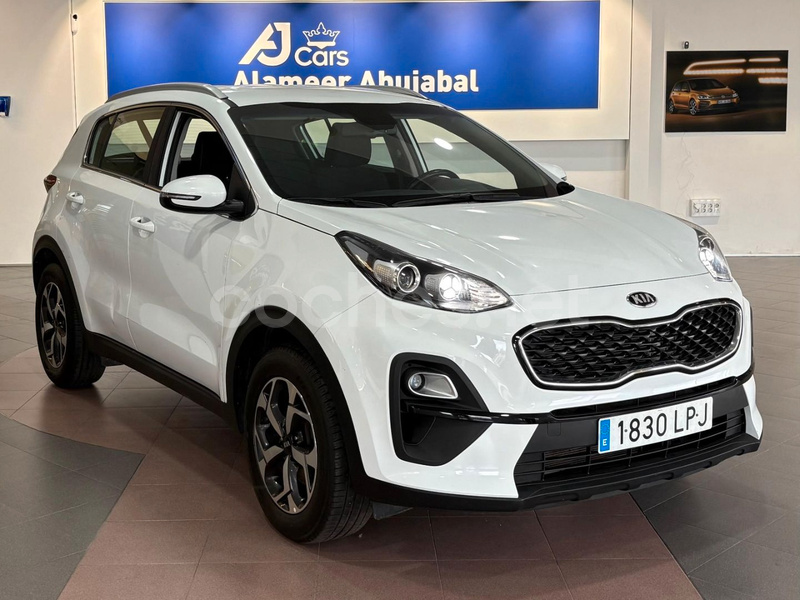 KIA Sportage 1.6 CRDi Concept 4x2