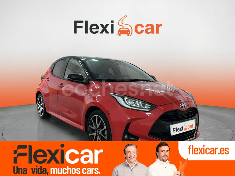 TOYOTA Yaris 1.5 100H Active