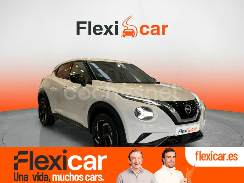 NISSAN JUKE DIGT 114 CV 6MT Acenta