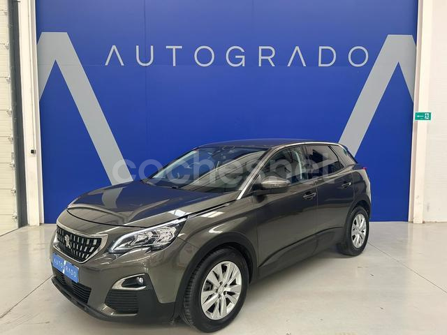 PEUGEOT 3008 1.2 PURETECH ALLURE EAT8