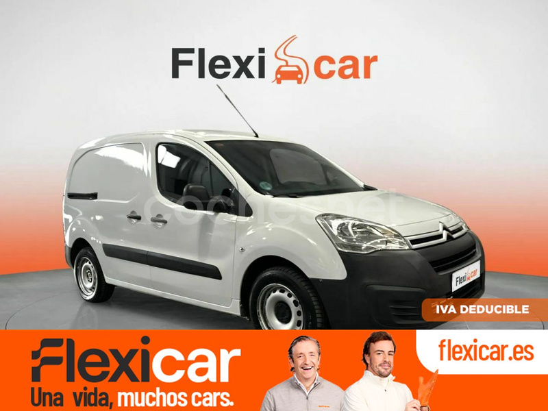 CITROEN Berlingo Talla M BlueHDi 100 LIVE