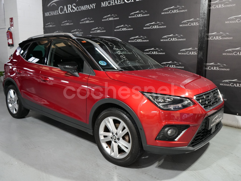 SEAT Arona 1.0 TGI FR