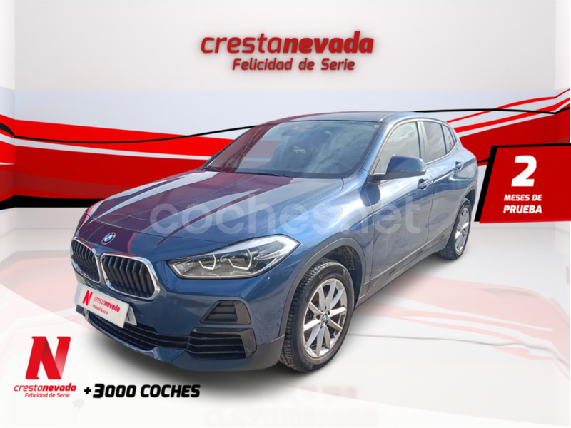 BMW X2 sDrive18i