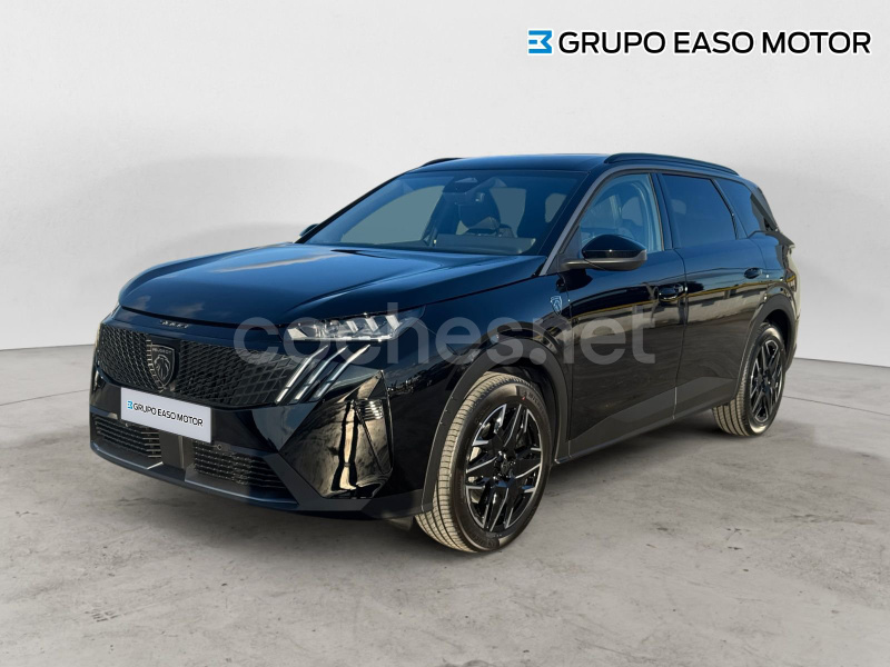 PEUGEOT 5008 Hybrid 1.2 GT eDCS6