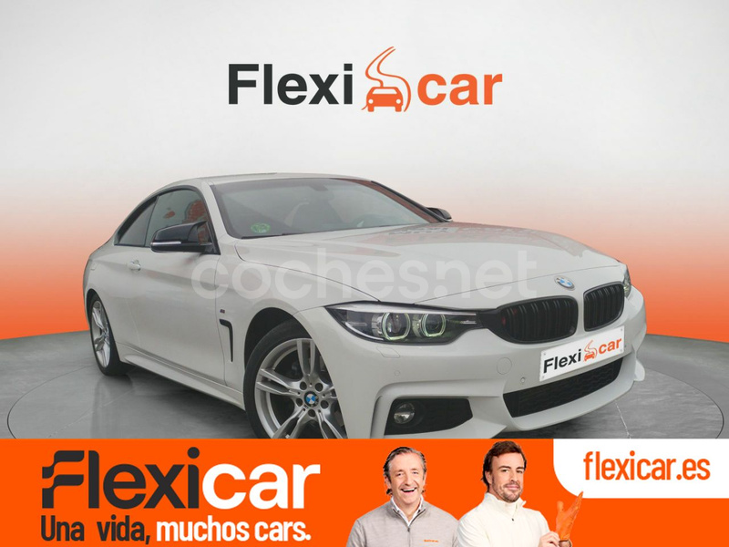 BMW Serie 4 420d