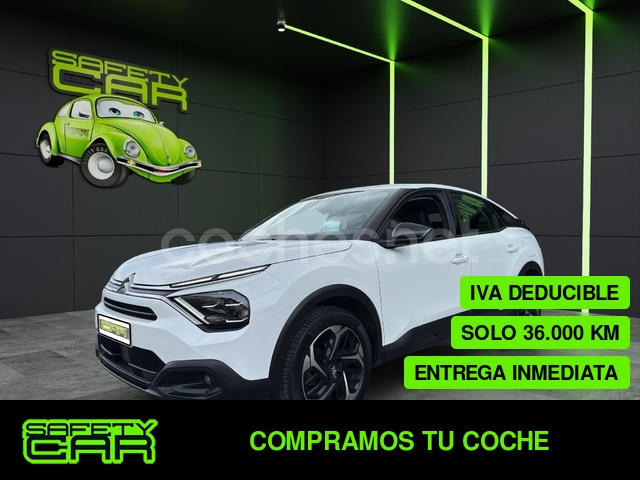CITROEN C4 PureTech 130 SS 6v Feel Pack