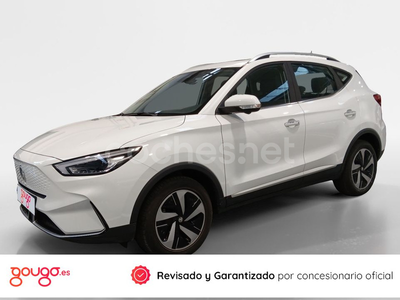 MG ZS EV Luxury Long Range OBC