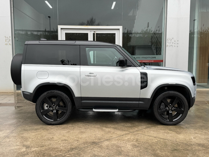 LAND-ROVER Defender 3.0D I6 250 SE 90 Auto 4WD MHEV