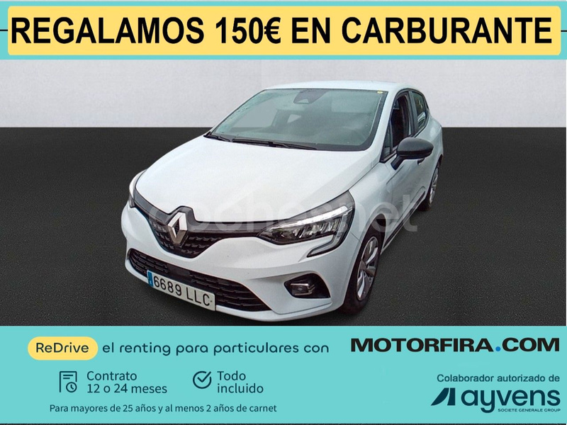 RENAULT Clio Business SCe