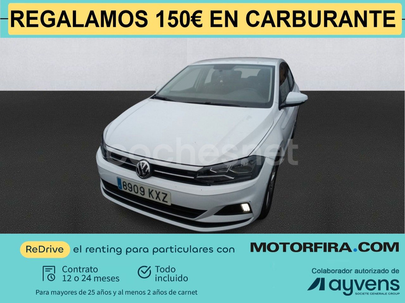 VOLKSWAGEN Polo Advance 1.0 TSI