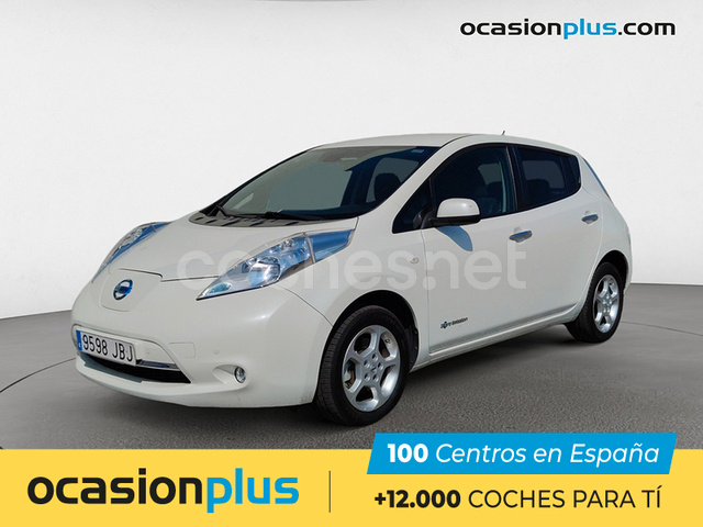 NISSAN LEAF 109 CV Visia
