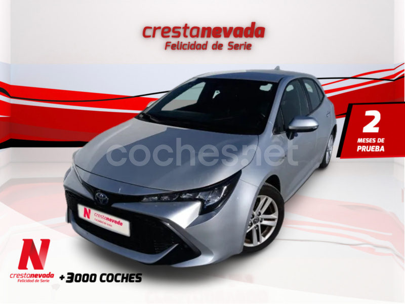 TOYOTA Corolla 1.8 125H ACTIVE TECH ECVT