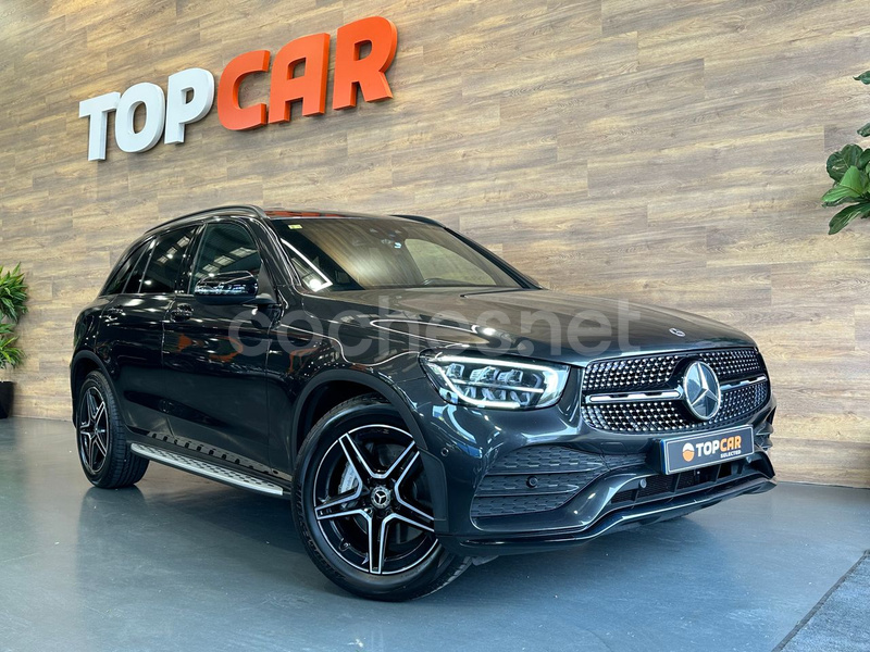 MERCEDES-BENZ Clase GLC GLC 200 d 4MATIC