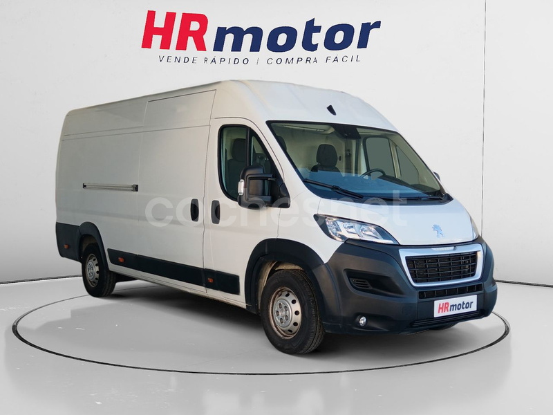 PEUGEOT Boxer 435 L4 H2 BHDI SS 6 V. M