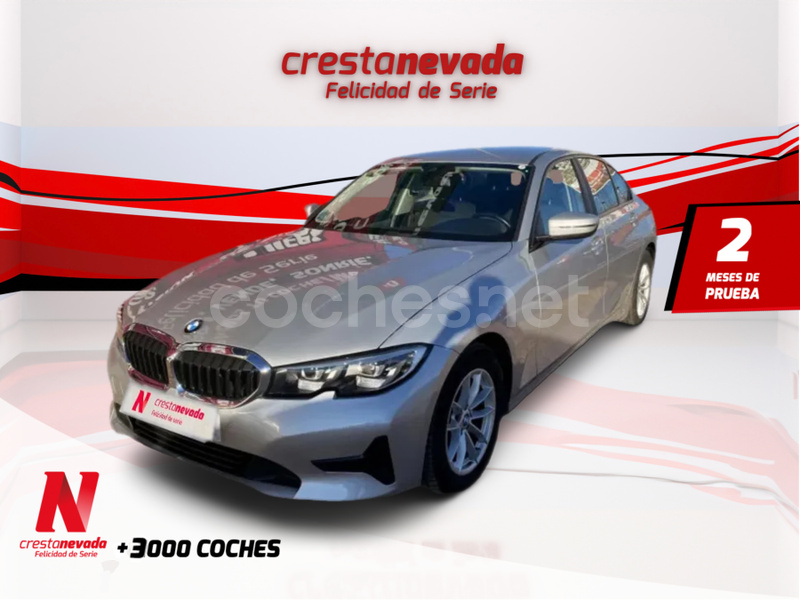 BMW Serie 3 320d Auto.