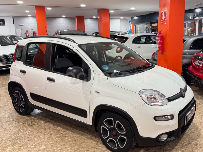 FIAT Panda City Life Hybrid 1.0 Gse