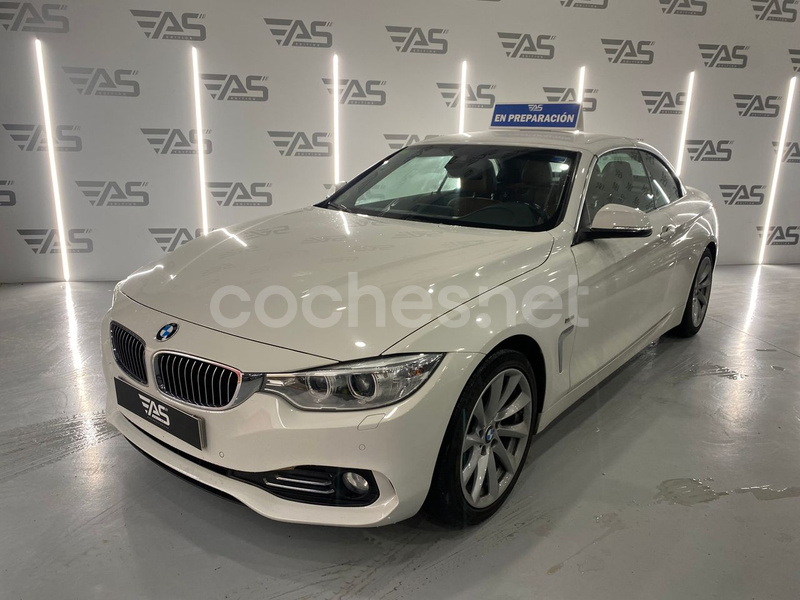 BMW Serie 4 420d Auto.