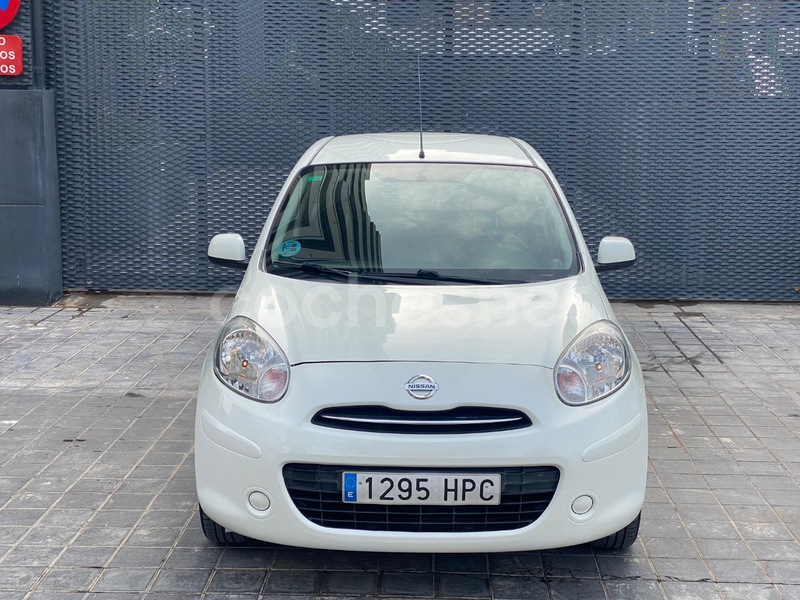NISSAN Micra 1.2G 80 CV ACENTA