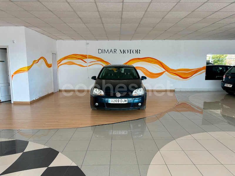 VOLKSWAGEN Golf 1.9 TDI Sportline