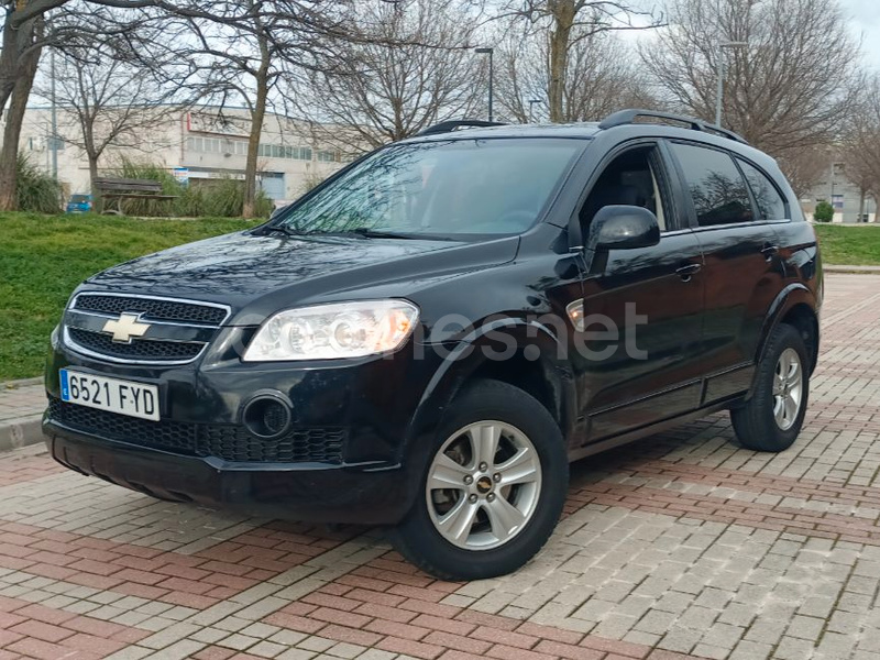CHEVROLET Captiva 2.4 16V LS